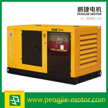 Lovol Engine Silent Diesel Generator for Construction Use with Chnt Breaker